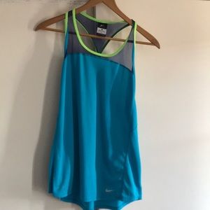 Nike tank top